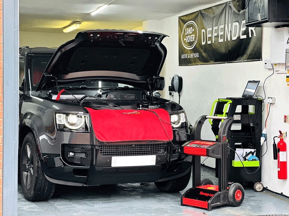 Defender L663 - Official JLR - Activations - UK - Nottingham Defender L663 - Official JLR - Activations - UK - Nottingham