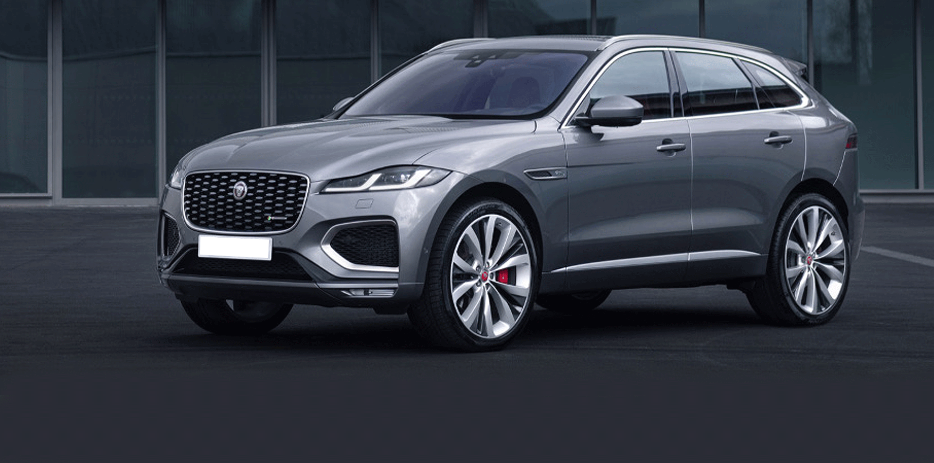 Jaguar F Pace X761 Software Activations