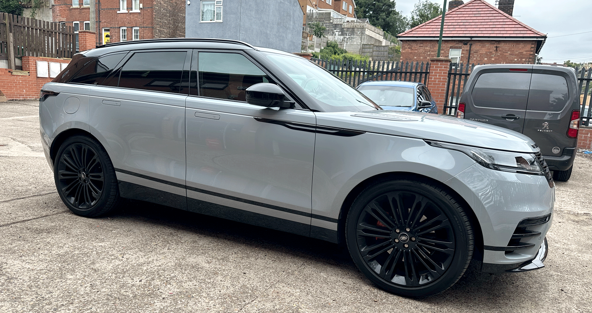 Range Rover Velar L560 Software Activations Range Rover Velar L560 Software Activations