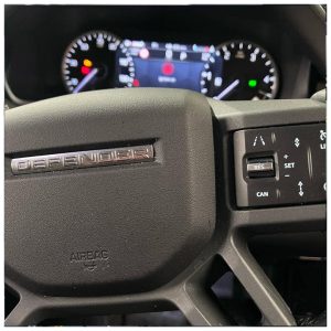 DEFENDER - ADAPTIVE CRUISE CONTROL