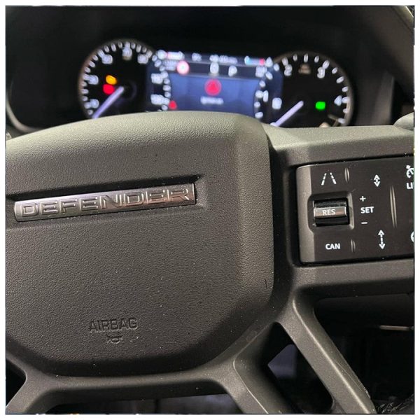 DEFENDER - ADAPTIVE CRUISE CONTROL