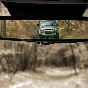 DEFENDER CLEARSIGHT REAR VIEW MIRROR SYSTEM UPGRADES - TTW