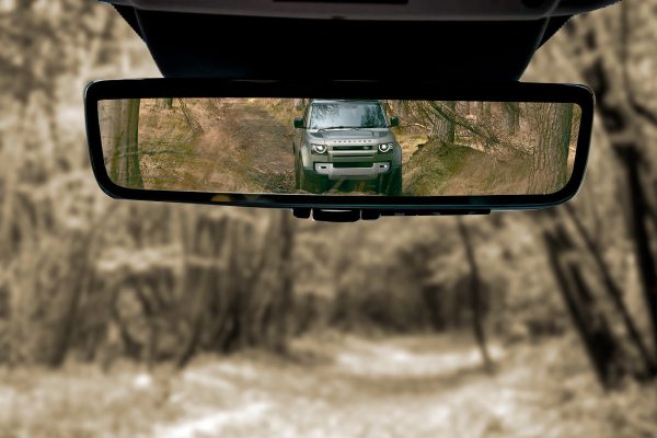 DEFENDER CLEARSIGHT REAR VIEW MIRROR SYSTEM UPGRADES - TTW