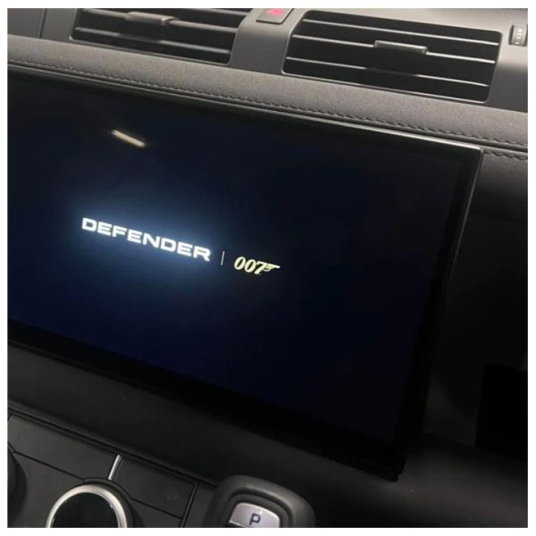 Defender - DYNAMIC MODE & CONFIGURABLE DYNAMICS & 007 WELCOME SCREEN