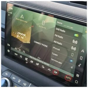 DEFENDER - ADVANCED OFF-ROAD CAPABILITY SOFTWARE PACK