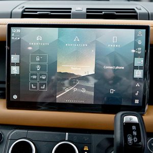 Defender L663 - Pivi Pro MY25 Interface Activation