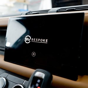 Defender L663 - SV Bespoke Welcome Screen