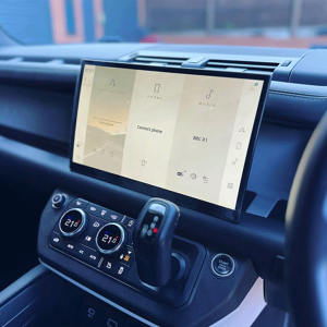 13.1" Defender Screen Upgrades Retrofit