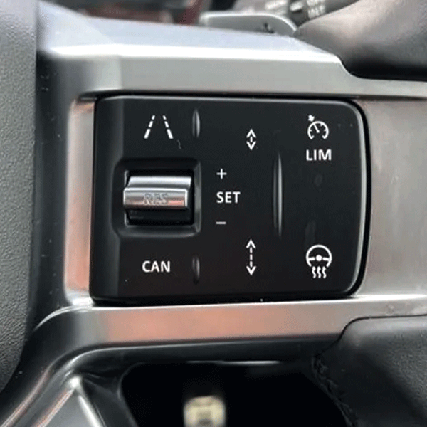 Adaptive Cruise Control - Land Rover Discovery 5