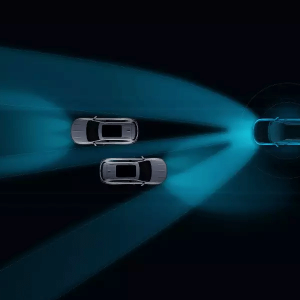 Adaptive Driving Beam (ADB) - Range Rover Activation