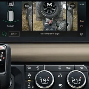 Defender - Advanced Tow Assist - Activation