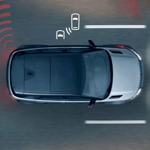Blind Spot Assist - JLR Activation