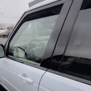 Global Window Close JLR Activation
