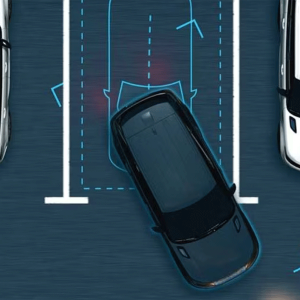 Park Assist JLR Activation