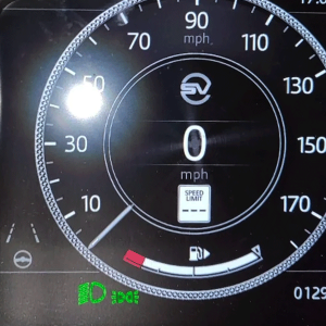 Cruise Steering Assist Activation - JLR