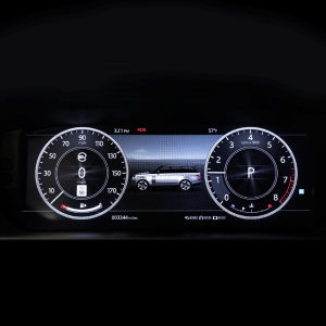 SV Autobiography Dash Activation
