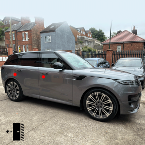 Range Rover Sport L461 - 2023-25 Models - Soft Close Upgrades